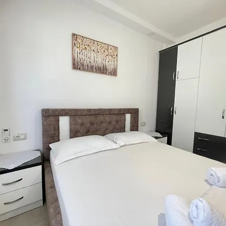 Appartement Hysa Studio's & Sarandë