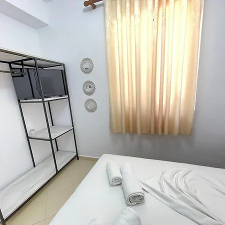 Appartement Hysa Studio's & *