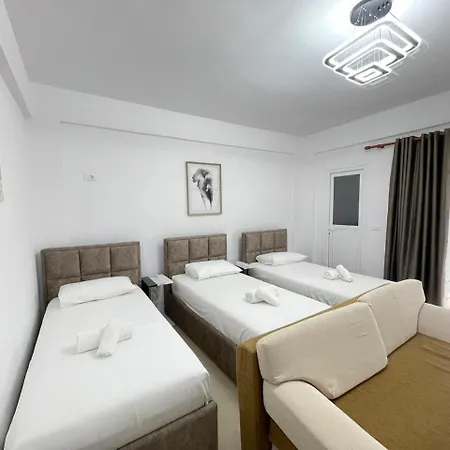 Appartement Hysa Studio's &