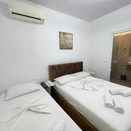 Appartement Hysa Studio's & *