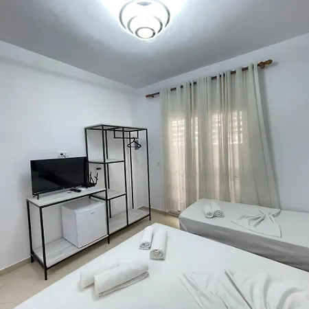 Hysa Studio's & Appartement Sarandë