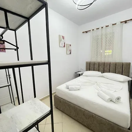 Apartmán Hysa Studio's & Sarandë