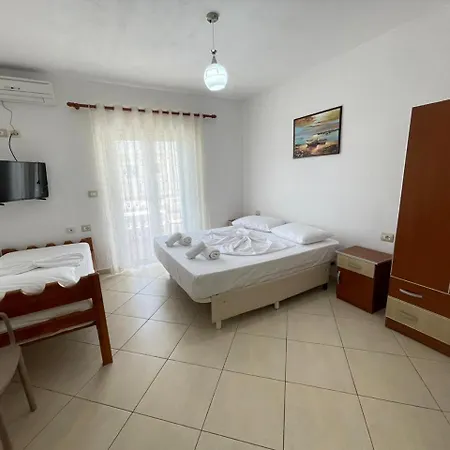 Hysa Studio's & Apartmán *