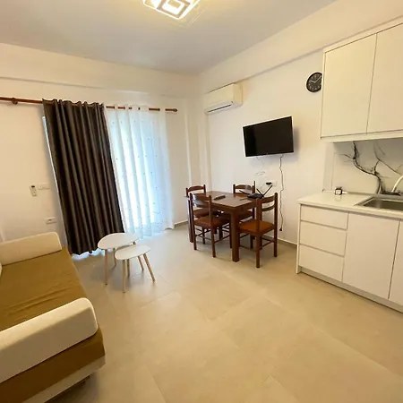 Hysa Studio's & Apartmán *