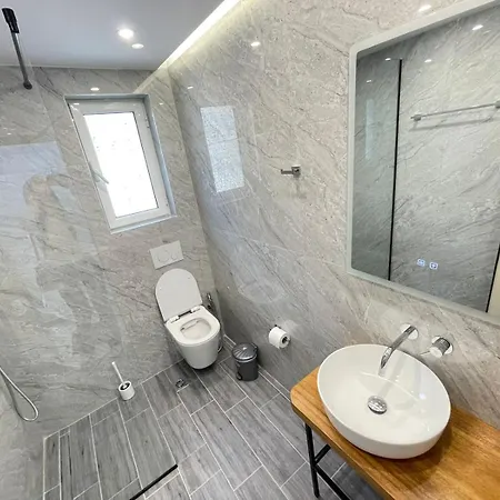 Apartment Hysa Studio's &