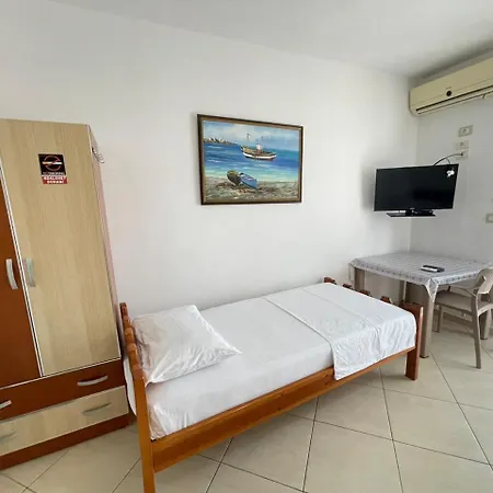 Apartmán Hysa Studio's & Sarandë