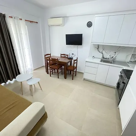 Apartmán Hysa Studio's &