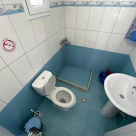 Apartmán Hysa Studio's & Sarandë